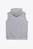画像2: TFW49 ティーエフダブリューフォーティーナイン RELAX HOODED VEST{-BFS} (2)
