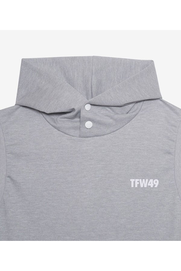 画像3: TFW49 ティーエフダブリューフォーティーナイン RELAX HOODED VEST{-BFS} (3)