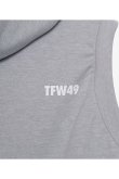 画像9: TFW49 ティーエフダブリューフォーティーナイン RELAX HOODED VEST{-BFS} (9)