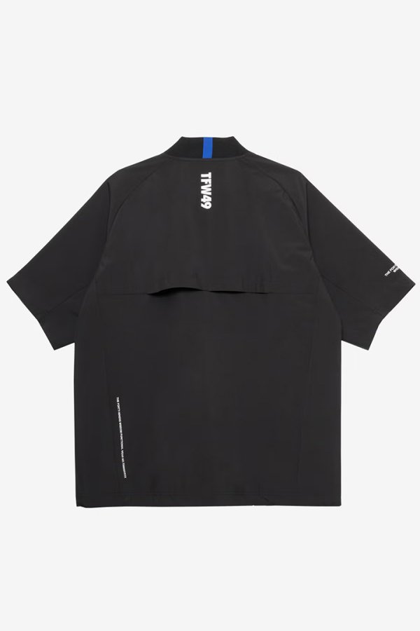 画像2: TFW49 ティーエフダブリューフォーティーナイン S/S PULL BLOUSON{-BFS} (2)
