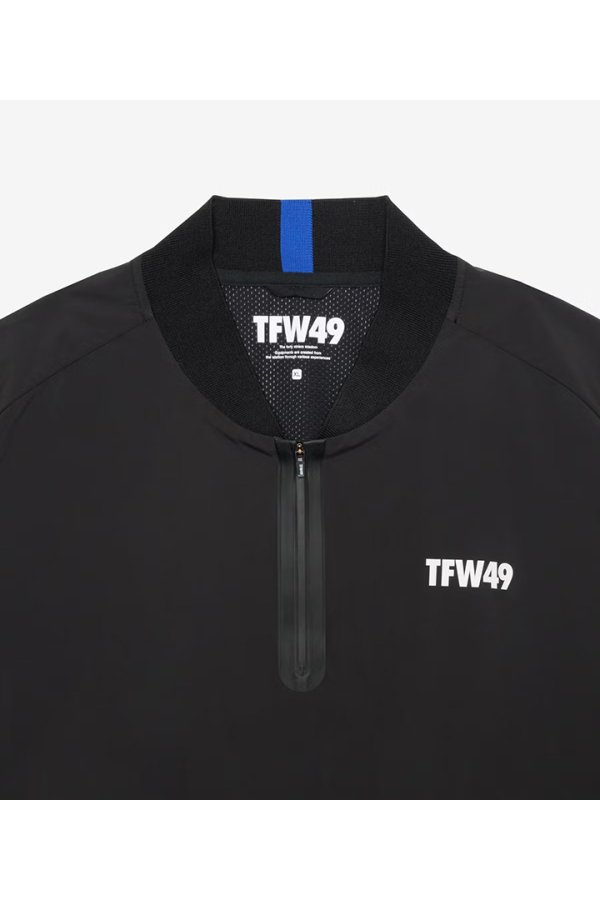 画像3: TFW49 ティーエフダブリューフォーティーナイン S/S PULL BLOUSON{-BFS} (3)