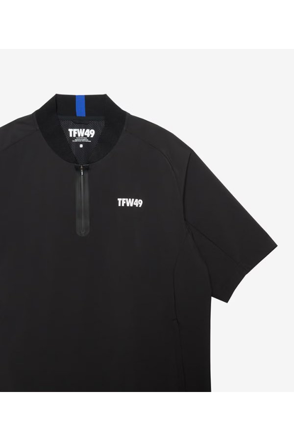 画像4: TFW49 ティーエフダブリューフォーティーナイン S/S PULL BLOUSON{-BFS} (4)