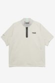画像1: TFW49 ティーエフダブリューフォーティーナイン S/S PULL BLOUSON{-BFS} (1)