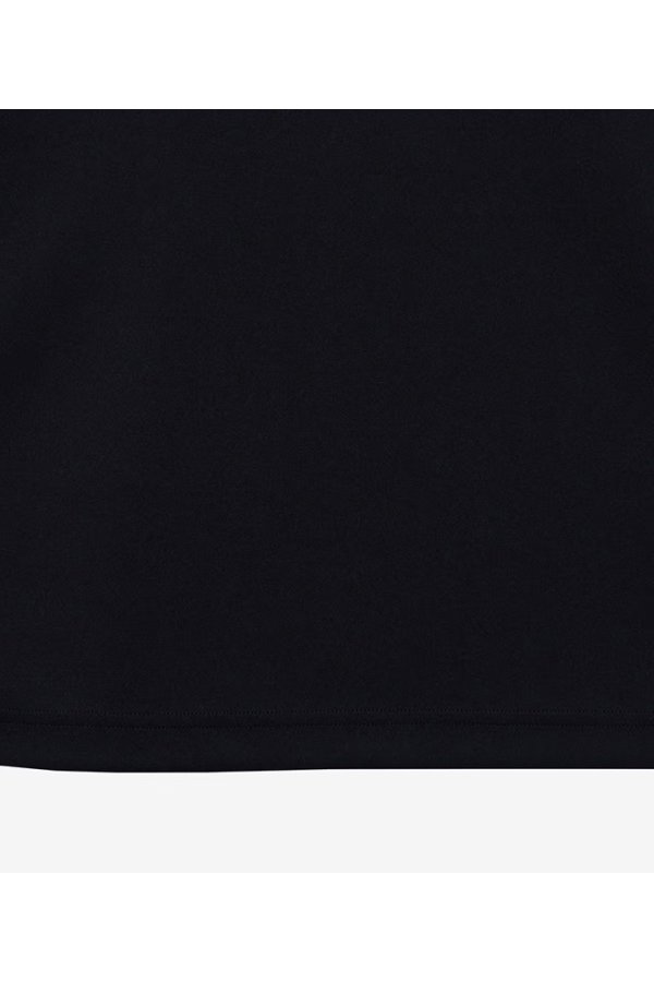 画像8: TFW49 ティーエフダブリューフォーティーナイン HALF ZIP S/S MOCK NECK{-BFS} (8)