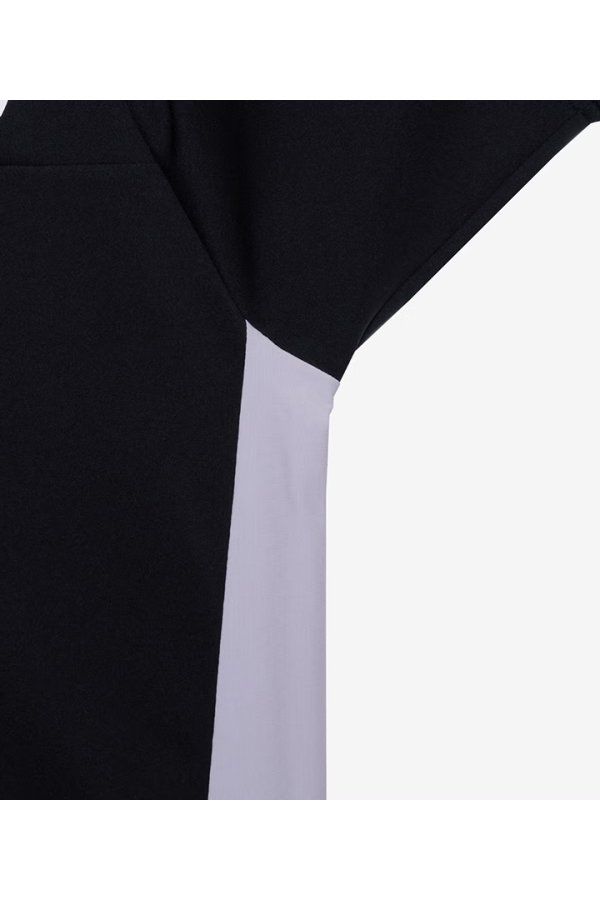 画像9: TFW49 ティーエフダブリューフォーティーナイン HALF ZIP S/S MOCK NECK{-BFS} (9)