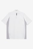 画像2: TFW49 ティーエフダブリューフォーティーナイン HALF ZIP S/S MOCK NECK{-BFS} (2)