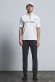 画像3: TFW49 ティーエフダブリューフォーティーナイン HALF ZIP S/S MOCK NECK{-BFS} (3)