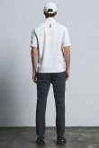 画像5: TFW49 ティーエフダブリューフォーティーナイン HALF ZIP S/S MOCK NECK{-BFS} (5)