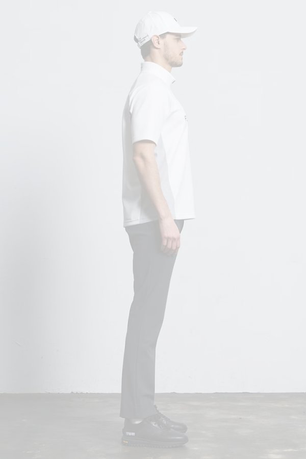 画像6:  {SOLD} TFW49 ティーエフダブリューフォーティーナイン HALF ZIP S/S MOCK NECK{-BFS} (6)