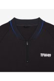 画像3: TFW49 ティーエフダブリューフォーティーナイン LIGHT WEIGHT SWEAT HALF SLEEVE CREW NECK{-BFS} (3)