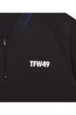 画像5: TFW49 ティーエフダブリューフォーティーナイン LIGHT WEIGHT SWEAT HALF SLEEVE CREW NECK{-BFS} (5)