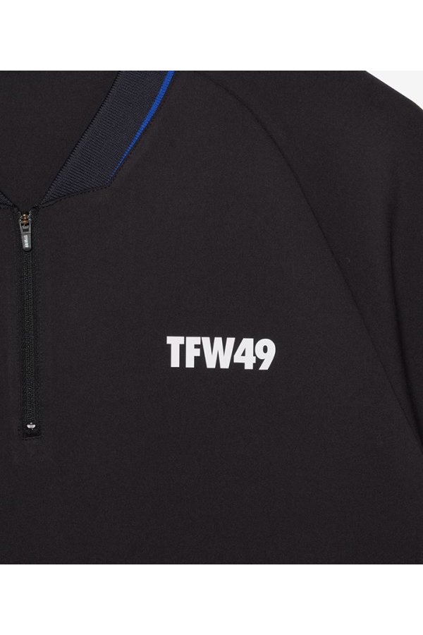 画像5: TFW49 ティーエフダブリューフォーティーナイン LIGHT WEIGHT SWEAT HALF SLEEVE CREW NECK{-BFS} (5)