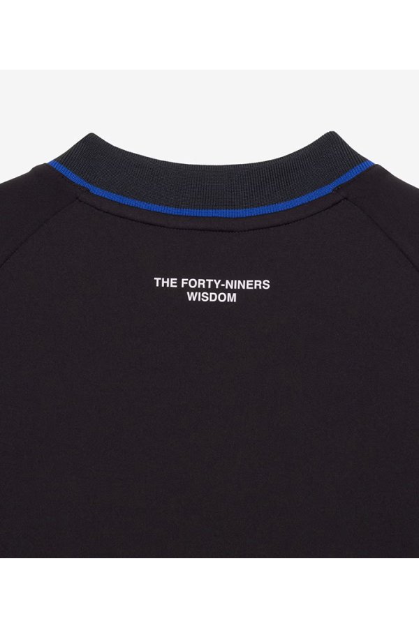 画像11: TFW49 ティーエフダブリューフォーティーナイン LIGHT WEIGHT SWEAT HALF SLEEVE CREW NECK{-BFS} (11)