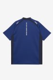 画像2: TFW49 ティーエフダブリューフォーティーナイン SIDE PANEL SHORT SLEEVE MOCKNECK{-BFS} (2)