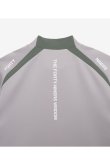 画像10: TFW49 ティーエフダブリューフォーティーナイン SIDE PANEL SHORT SLEEVE MOCKNECK{-BFS} (10)