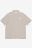 画像1: TFW49 ティーエフダブリューフォーティーナイン SIGNATURE SS REGULAR POLO {-BFS} (1)