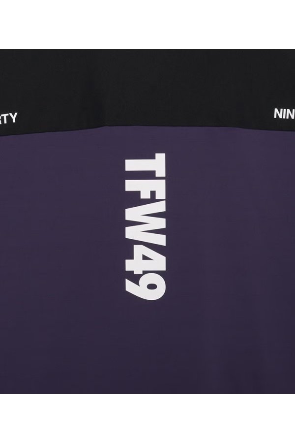 画像14: TFW49 ティーエフダブリューフォーティーナイン SIGNATURE SS REGULAR POLO {-BFS} (14)