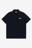 画像1: TFW49 ティーエフダブリューフォーティーナイン BACK YOKE SLEEVE POLO{-BFS} (1)