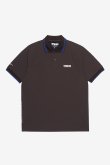 画像1: TFW49 ティーエフダブリューフォーティーナイン LUXURY POLO SHIRT{-BFS} (1)
