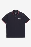 画像1: TFW49 ティーエフダブリューフォーティーナイン LUXURY POLO SHIRT{-BFS} (1)