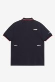 画像2: TFW49 ティーエフダブリューフォーティーナイン LUXURY POLO SHIRT{-BFS} (2)