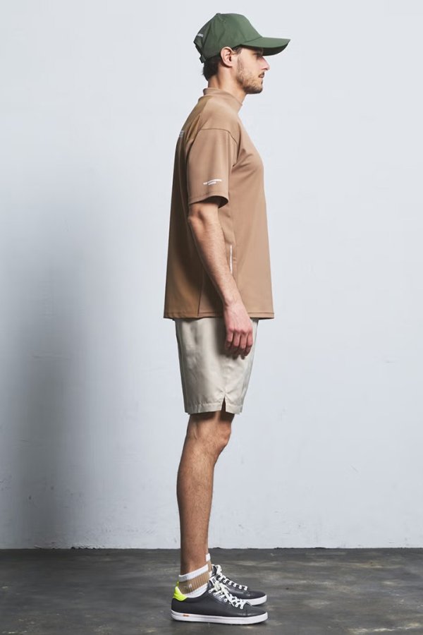 画像6: TFW49 ティーエフダブリューフォーティーナイン RELAX MOCK NECK T{-BFS} (6)