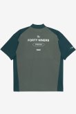 画像2: TFW49 ティーエフダブリューフォーティーナイン RELAX MOCK NECK T{-BFS} (2)