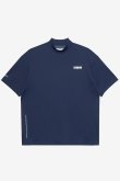 画像1: TFW49 ティーエフダブリューフォーティーナイン RELAX MOCK NECK T{-BFS} (1)