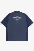 画像2: TFW49 ティーエフダブリューフォーティーナイン RELAX MOCK NECK T{-BFS} (2)