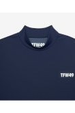 画像3: TFW49 ティーエフダブリューフォーティーナイン RELAX MOCK NECK T{-BFS} (3)