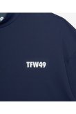 画像5: TFW49 ティーエフダブリューフォーティーナイン RELAX MOCK NECK T{-BFS} (5)