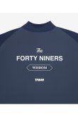 画像9: TFW49 ティーエフダブリューフォーティーナイン RELAX MOCK NECK T{-BFS} (9)