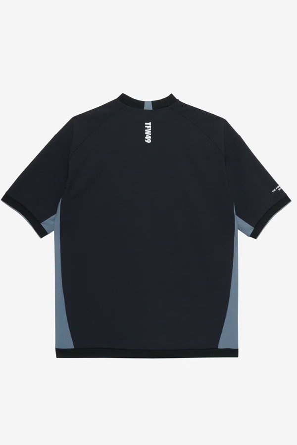 画像2: TFW49 ティーエフダブリューフォーティーナイン RELAX MOCKNECK T{-BFS} (2)