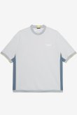 画像1: TFW49 ティーエフダブリューフォーティーナイン RELAX MOCKNECK T{-BFS} (1)