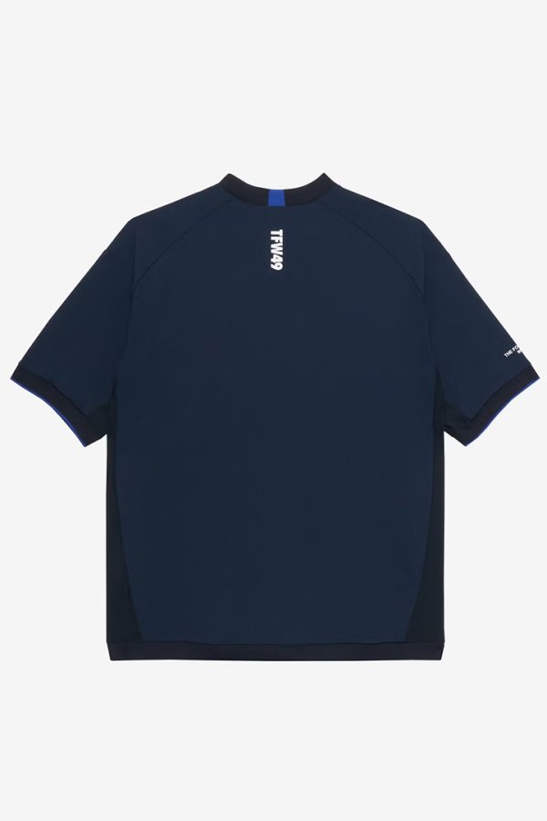 画像2: TFW49 ティーエフダブリューフォーティーナイン RELAX MOCKNECK T{-BFS} (2)