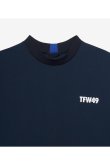画像3: TFW49 ティーエフダブリューフォーティーナイン RELAX MOCKNECK T{-BFS} (3)