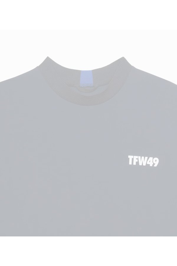 画像3: TFW49 ティーエフダブリューフォーティーナイン RELAX MOCKNECK T{-BFS} (3)