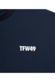 画像5: TFW49 ティーエフダブリューフォーティーナイン RELAX MOCKNECK T{-BFS} (5)