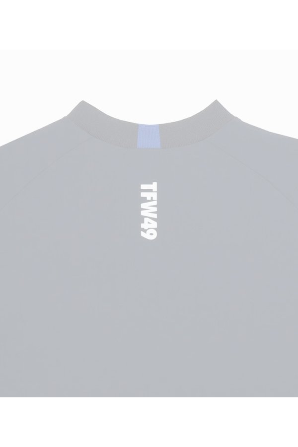 画像9: TFW49 ティーエフダブリューフォーティーナイン RELAX MOCKNECK T{-BFS} (9)