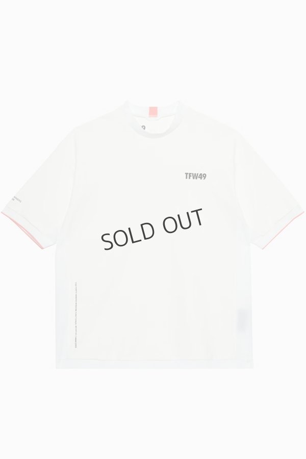 画像1: {SOLD}TFW49 ティーエフダブリューフォーティーナイン RELAX MOCKNECK T{-BFS} (1)