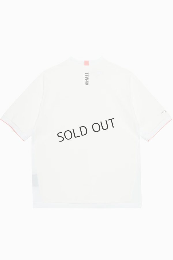 画像2: {SOLD}TFW49 ティーエフダブリューフォーティーナイン RELAX MOCKNECK T{-BFS} (2)