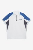 画像1: TFW49 ティーエフダブリューフォーティーナイン ATHLETE POLO{-BFS} (1)