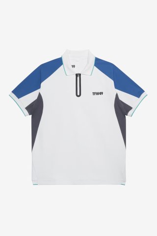 TFW49 ティーエフダブリューフォーティーナイン PILE SKIPPER POLO