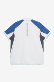 画像2: TFW49 ティーエフダブリューフォーティーナイン ATHLETE POLO{-BFS} (2)