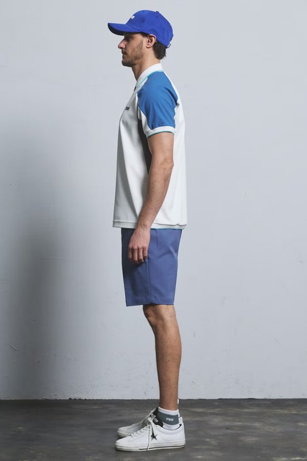 画像4: TFW49 ティーエフダブリューフォーティーナイン ATHLETE POLO{-BFS} (4)