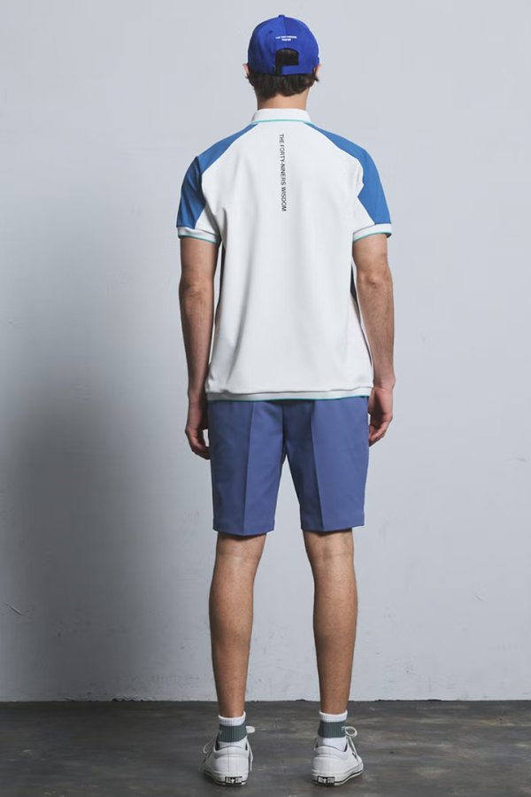 画像5: TFW49 ティーエフダブリューフォーティーナイン ATHLETE POLO{-BFS} (5)