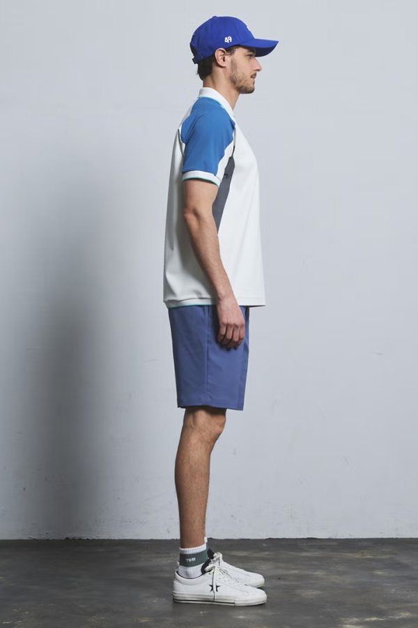 画像6: TFW49 ティーエフダブリューフォーティーナイン ATHLETE POLO{-BFS} (6)