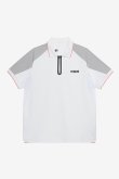 画像1: TFW49 ティーエフダブリューフォーティーナイン ATHLETE POLO{-BFS} (1)