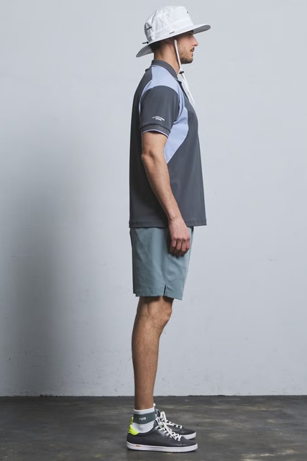 画像6: TFW49 ティーエフダブリューフォーティーナイン S/S POLO 2{-BFS} (6)