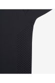 画像8: TFW49 ティーエフダブリューフォーティーナイン PUNCHED MESH HALF MOCKNECK T{-BFS} (8)